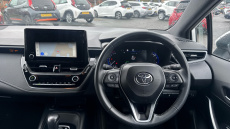 Toyota Corolla 2.0 VVT-i Hybrid Design 5dr CVT Hybrid Hatchback